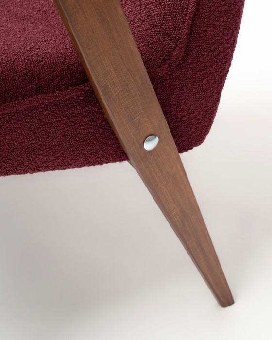 Image 1 of Fauteuil Chierowski 366 vintage restauré, moderne du milieu du siècle