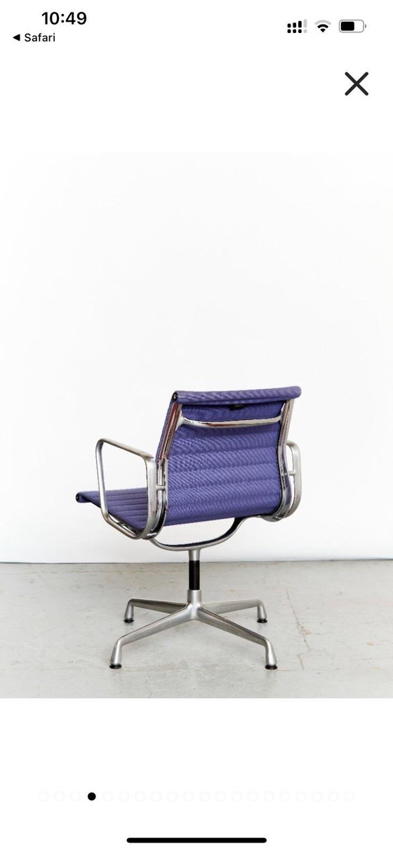 Image 1 of 8x vitra E.A. 108