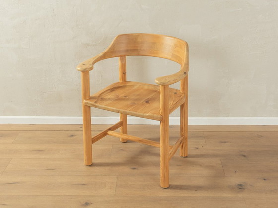 Image 1 of Chaises de salle à manger des années 1970, Rainer Daumiller, vintage