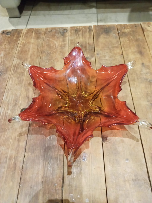 Murano Glas Schaal – schalen (photo 2 of 6)