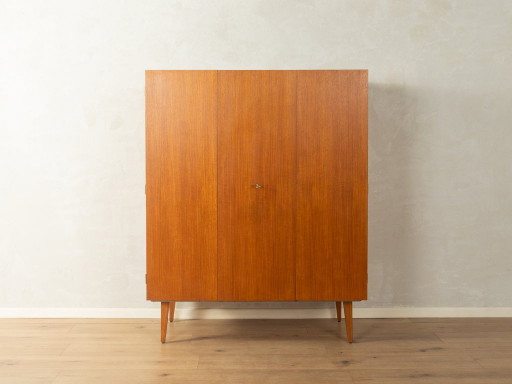 Mid-Century Home Bar – drankenkasten, Glass, Metal