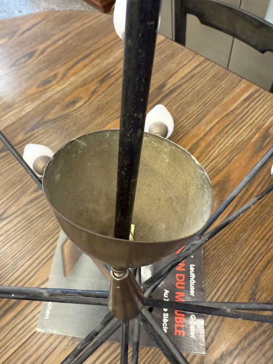 Image 1 of Lampe suspendu Spoutnik 1950