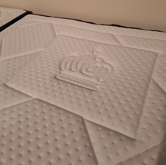 Image 1 of Materasso Auping Evolve tipo A - 90x210 rigido