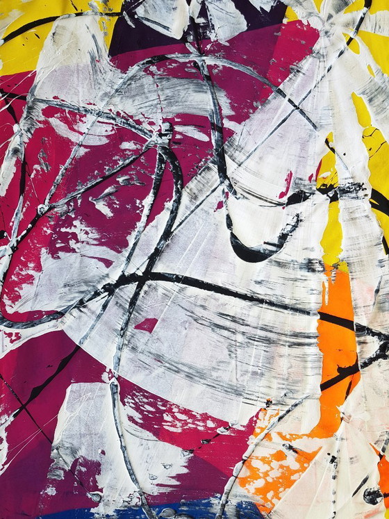 Image 1 of Jürgen Angeler - Transcendental White