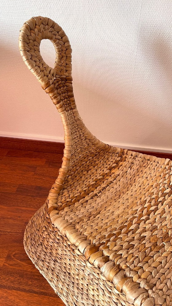Mecedora de Maria Vinka – IKEA, Rattan, Metal (photo 5 of 14)