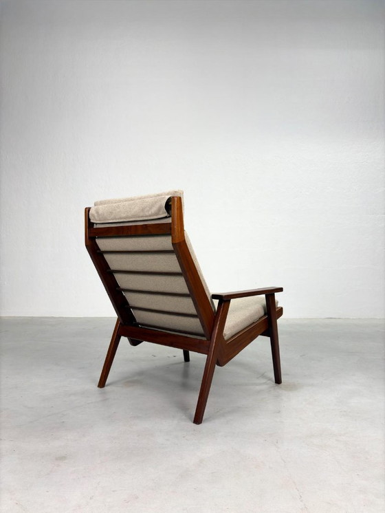 Image 1 of Fauteuil vintage Rob Parry '1611' pour Gelderland
