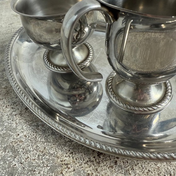 Image 1 of Juego de crema Alessi