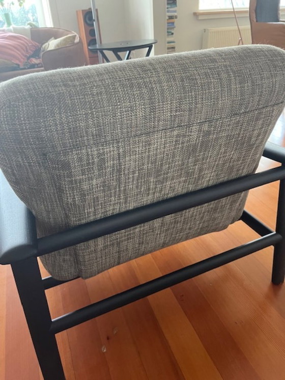 Image 1 of zanotta sushi stoelen