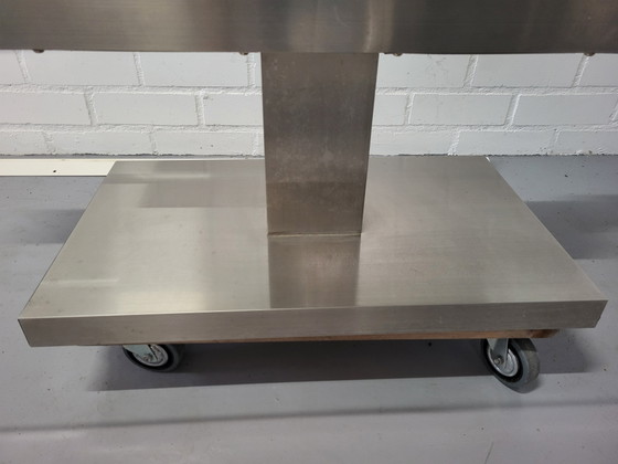Image 1 of Modern multifunctional coffee table