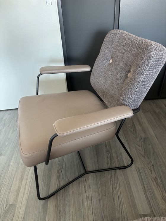 Fauteuil Bert Plantagie KiKo Plus – Leather, Textile (photo 4 of 9)