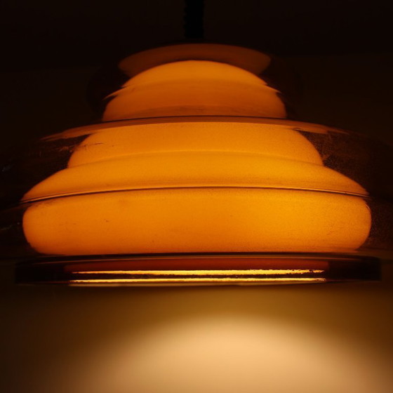 Image 1 of Lampada vintage UFO Space Age