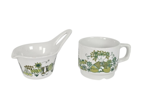 Image 1 of Figgjo Flint - Turi Gramstad Oliver - model Market - 1960's