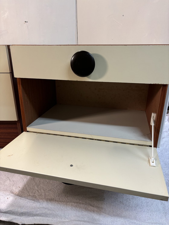 Image 1 of Mid-century nachtkastjes 