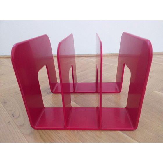 Image 1 of Vintage wine rack by Sven-Eric Juhlin for Gustavsberg, Sweden 1970