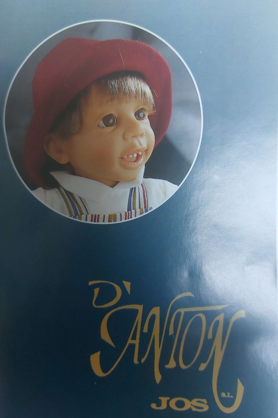 Image 1 of 4 Markenpuppen mit Zertifikat