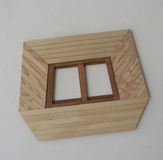 Eric van Solm - 'Doorkijk' – Esculturas, Madera (photo 4 of 8)