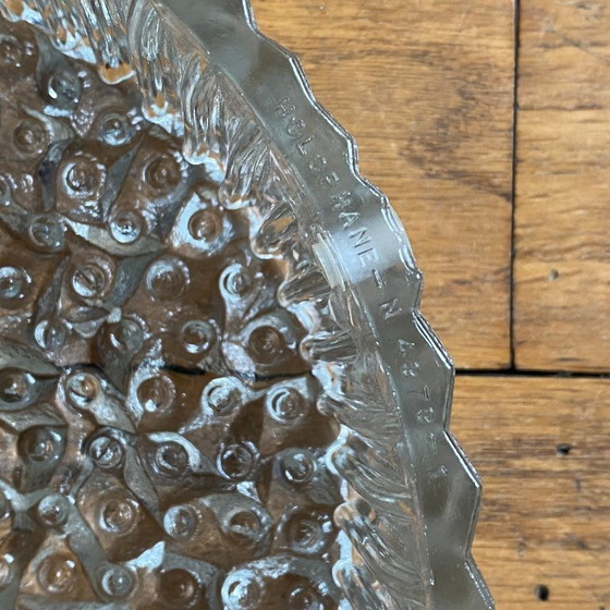 Image 1 of Holophane porthole glass wall or ceiling light, 1970s-1980s