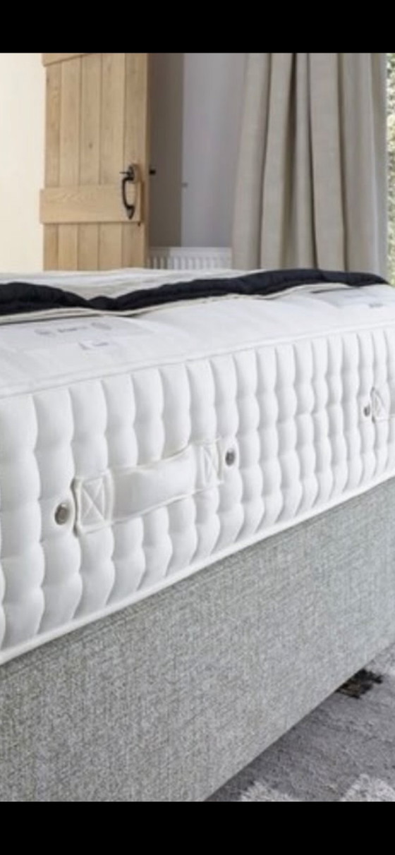 Image 1 of Harrison Spinks 5500 Sensa — matras + bedbodem 160×200