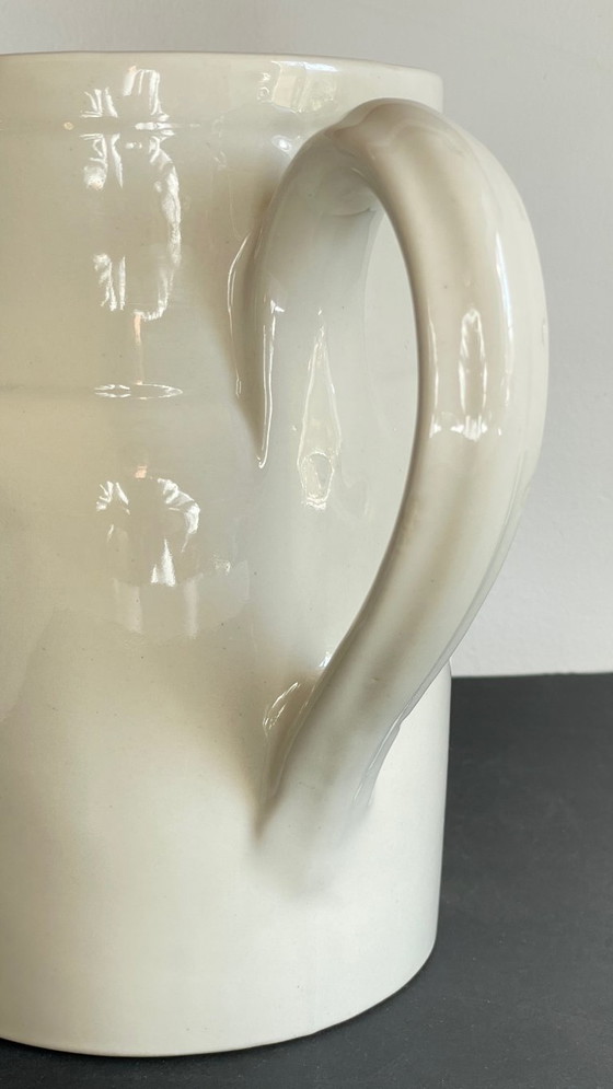 Image 1 of 2.5L Pitcher Digoin France