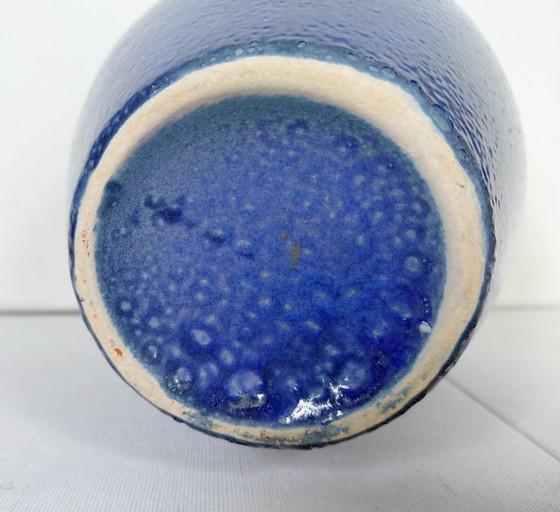 ES (Emons & Söhne) Céramique Fat Lava Vase 612-20 - WGP MCM Années 60 – Emons & Söhne Keramik, Ceramic (photo 7 of 11)
