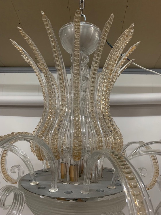 Image 1 of Seguso vetri d'arte 1950er Jahre