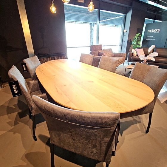 Image 1 of Tavolo da pranzo Baenks Stroget - 230x105