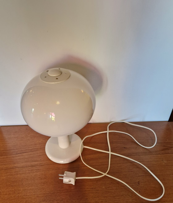 Image 1 of 1970s Vintage Mushroom Lamp