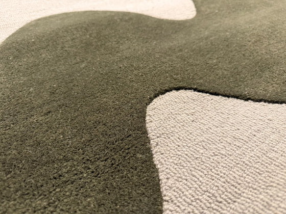 Image 1 of Brink en Campman Tapis Lokki Vert, 170 x 240 cm