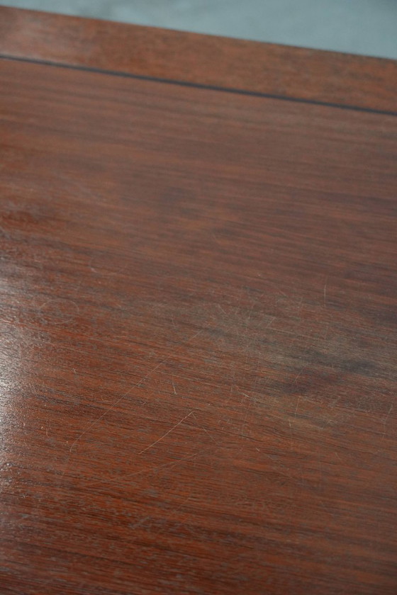 Image 1 of Rectangular Art Deco design coffee table by Schuitema from the Decoforma series