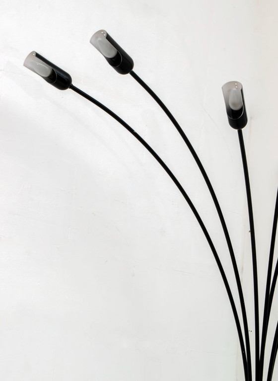 Image 1 of Relux Milano Lámpara de pie italiana de mediados de siglo, años 70