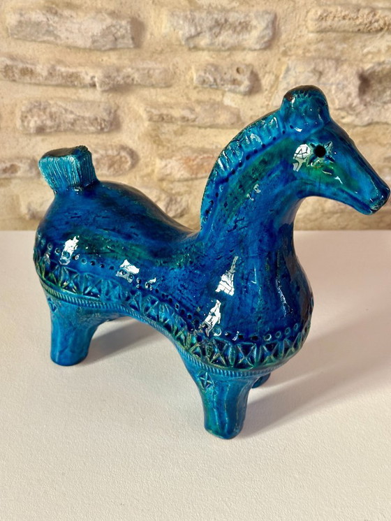 Image 1 of ALDO LONDI SCULPTURE CERAMIQUE VINTAGE