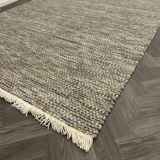 Image 1 of Brinker Carpets Sunshine Silver Stone 07 200x300 rug