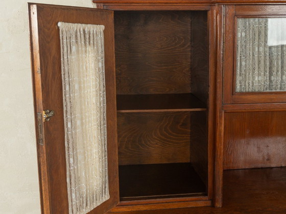 Image 1 of Meuble de cuisine Art déco des années 1920, vintage