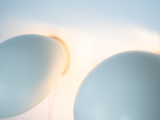 Image 1 of Paire de 2 PH HAT Maxi par Poul Henningsen, Louis Poulsen, 1961