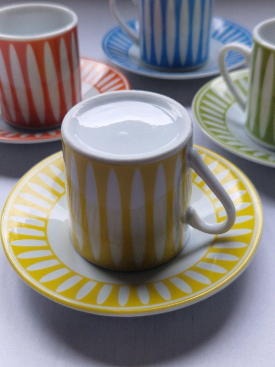 Espressotassen – Geschirr, Porcelain (photo 7 of 11)