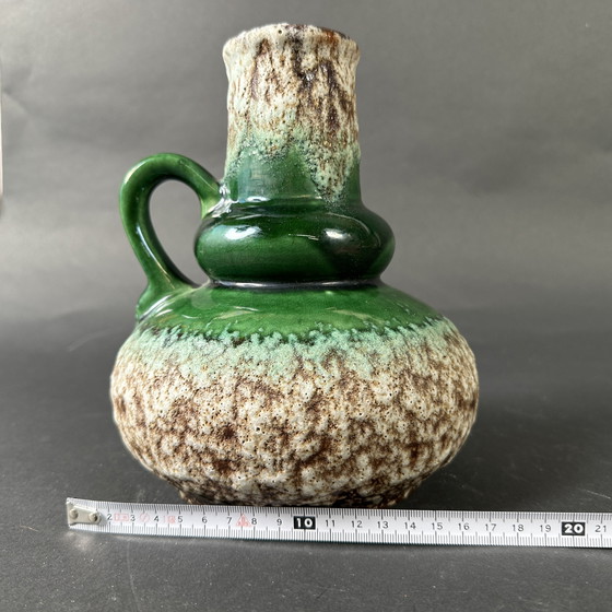 Image 1 of Jopeko 402-21 Jarrón Fat Lava WGP