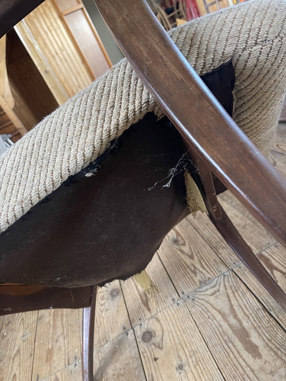 Image 1 of Sillones modernos de mediados de siglo para damas y caballeros