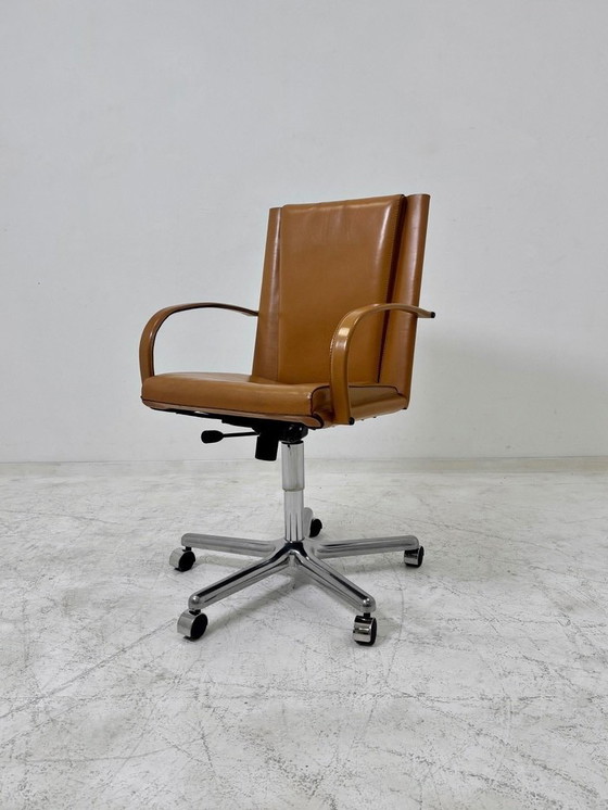 Image 1 of Matteo Grassi Tito Agnoli Bureaustoel