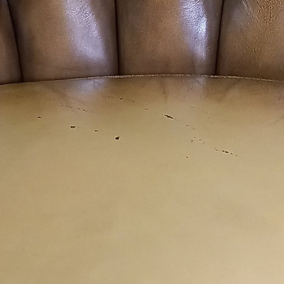 Image 1 of Poltrona club Chesterfield in stile barocco