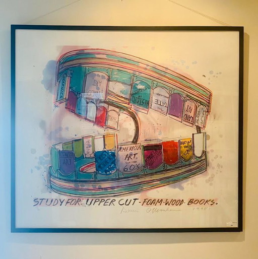 Litografia Oppenheim