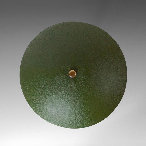 Image 1 of 1x Lampe de bureau Art déco de Siemens, Italie 1930