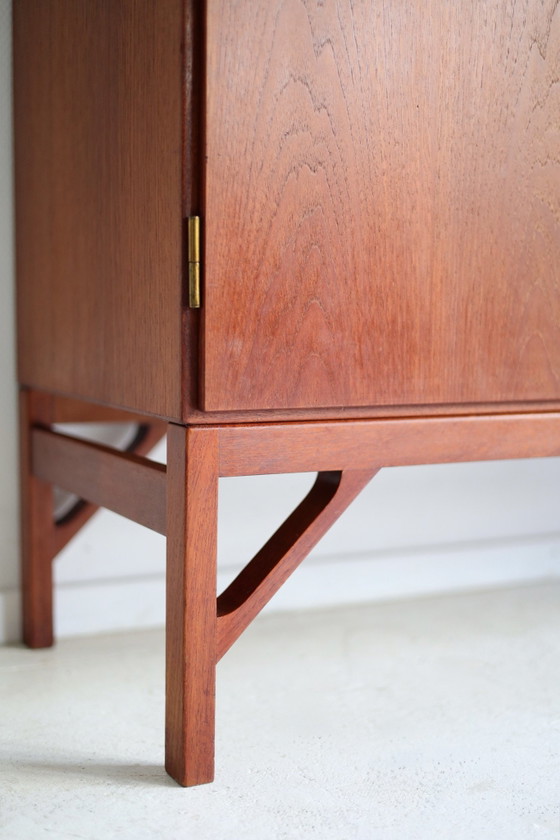 Credenza Børge Mogensen modello 232, anni '60 – FDB Møbler, Credenze, Legno (photo 5 of 10)