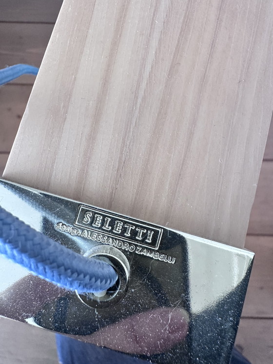 Image 1 of Lámpara Seletti diseñada por Alessandro Zambelli