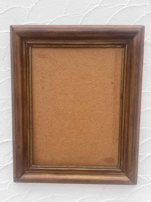 Light Wood Frame