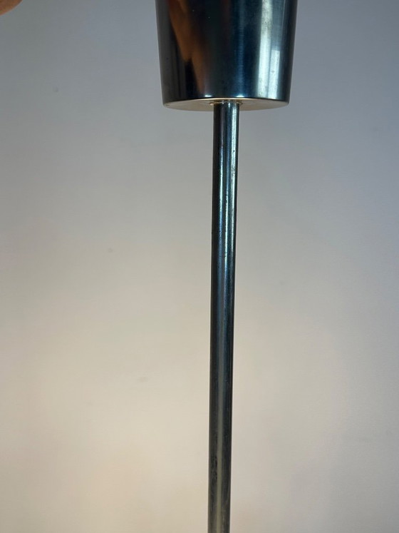 Image 1 of Lustre Gaetano Sciolari 24 Feux Design Italien 1970'S