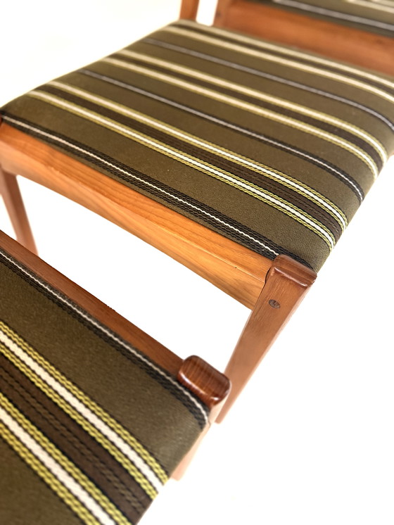 Image 1 of 6x vintage Danish dining chair '70