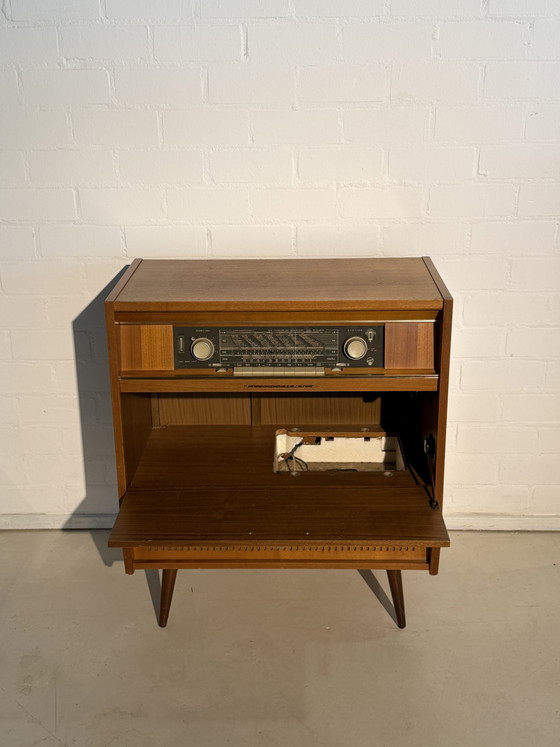Radio Blaupunkt vintage – Meubles de rangement, Glass, Metal (photo 3 of 15)