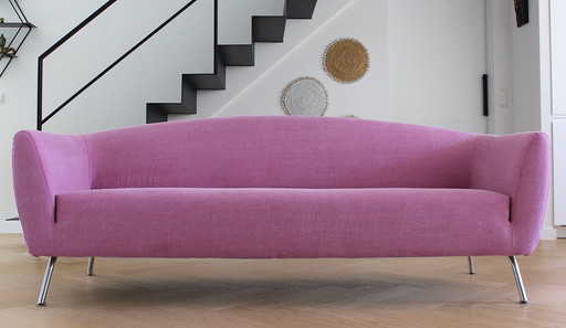 Gelderland 6250 3-Seater Pink