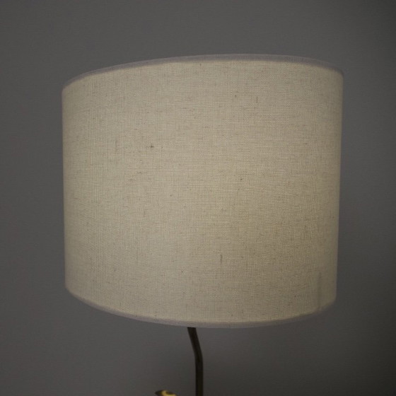 Image 1 of Luxurious French sculptural vintage Philippe Jean table lamp