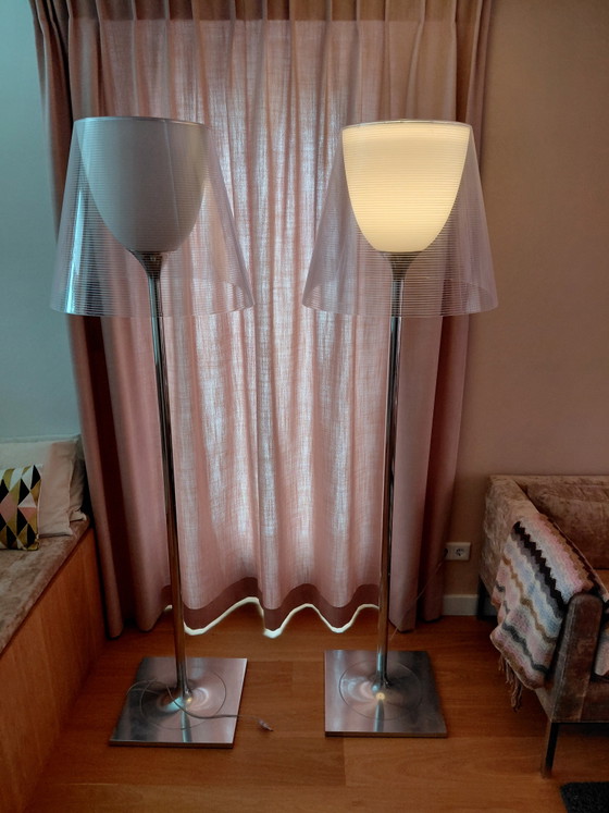 Image 1 of Due lampade da terra Philippe Starck KTRIBE F3